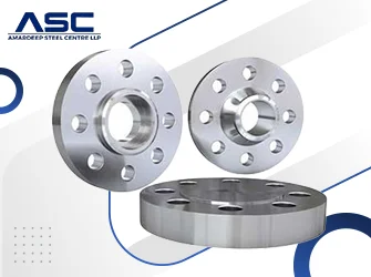 ANSI 304L Flat Flanges, DIN2501, DN50, PN16